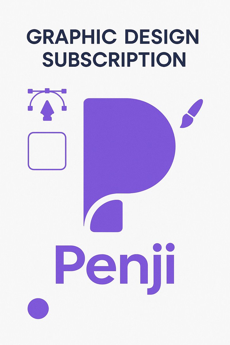 penji2026's tweet photo. Your brand's first impression counts! 🌟 With Penji’s logo &amp; brand identity design, you get unlimited requests from top designers to create the perfect representation of your vision. No contracts, cancel anytime! Start today! #Penji #GraphicDesign #DesignSubscription https://t.co/Ekw3gQdVAd