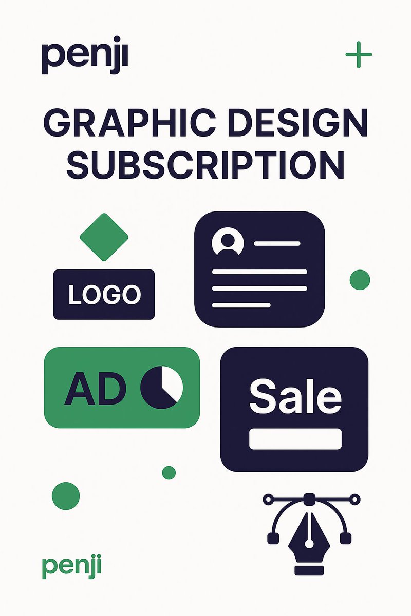 penji2026's tweet photo. Tired of hitting design roadblocks? With Penji’s unlimited graphic design subscription, get access to top 2% designers who can tackle any project—even at a moment's notice! 🚀🖌️ Try it risk-free today! #Penji #GraphicDesign #DesignSubscription https://t.co/TKVIRQZWP9