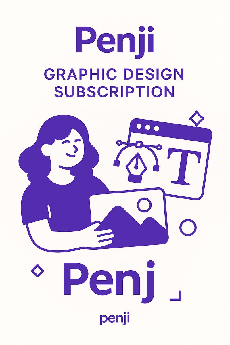penji2026's tweet photo. Ditch the expensive agencies! 🎨 With Penji’s unlimited illustration design, get stunning artwork tailored just for you. Fast turnaround, unlimited requests &amp; revisions. Get started today! #Penji #GraphicDesign #DesignSubscription https://t.co/iUi8u2jhsf