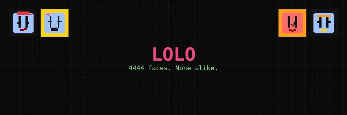 RaidersLab's tweet photo. RAIDERS 🤝 LOLO

We're thrilled to announce the collabration with @0xloloWTF https://t.co/x5FGMEjCj5