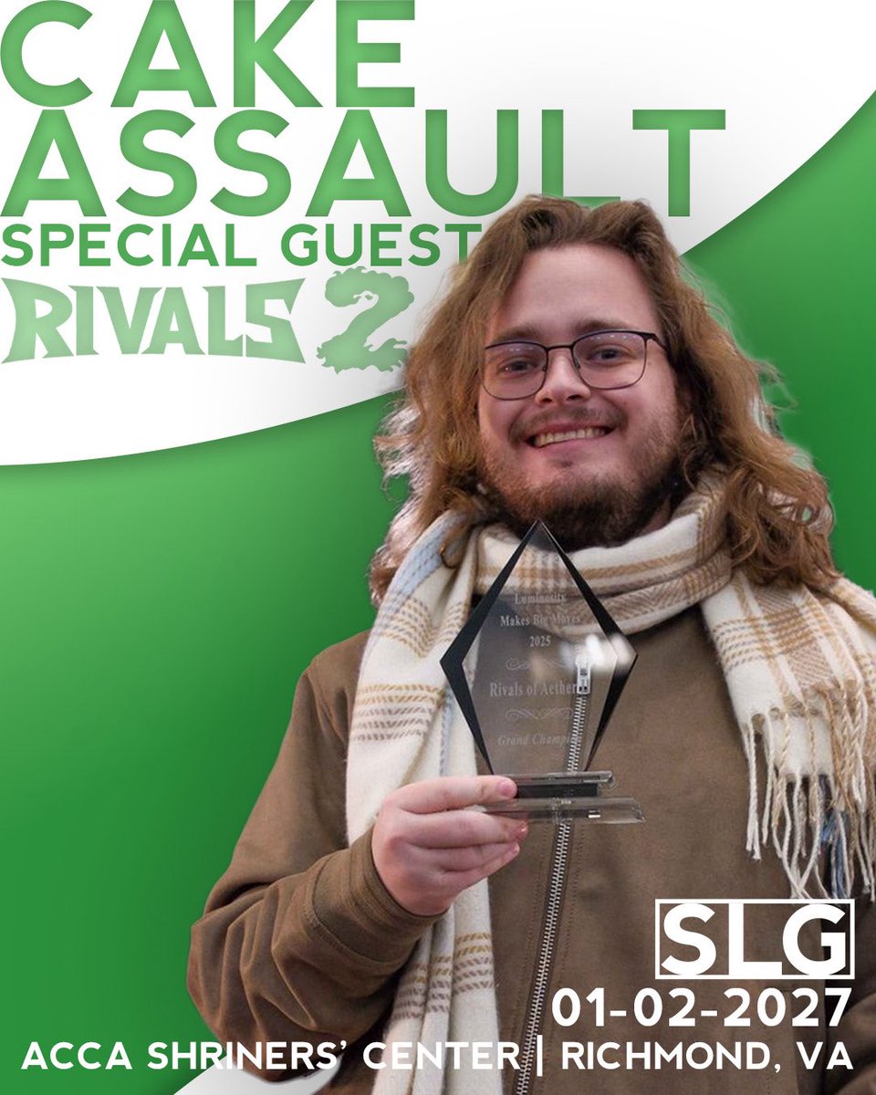 SLGOpen tweet picture