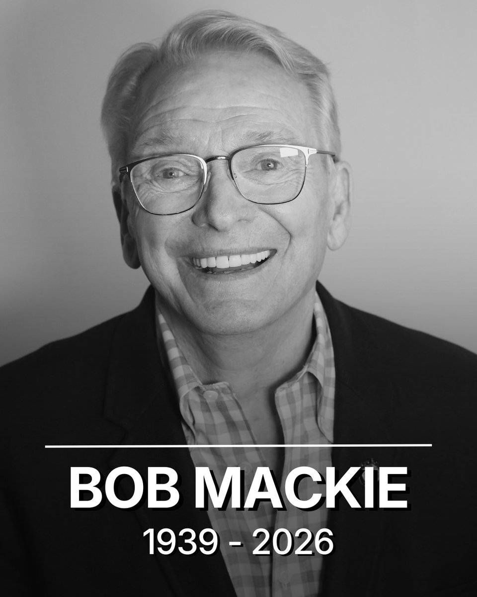 DragBasee's tweet photo. Bob Mackie has passed away at 87. https://t.co/PYPQmG3Qne