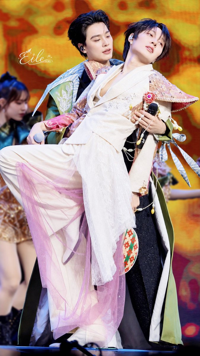 eilezheng's tweet photo. I miss the stage so much🥲

#DMDLAND3BTSPart1
#KengNamping #เก่งน้ำปิง https://t.co/irdhim4ZhV