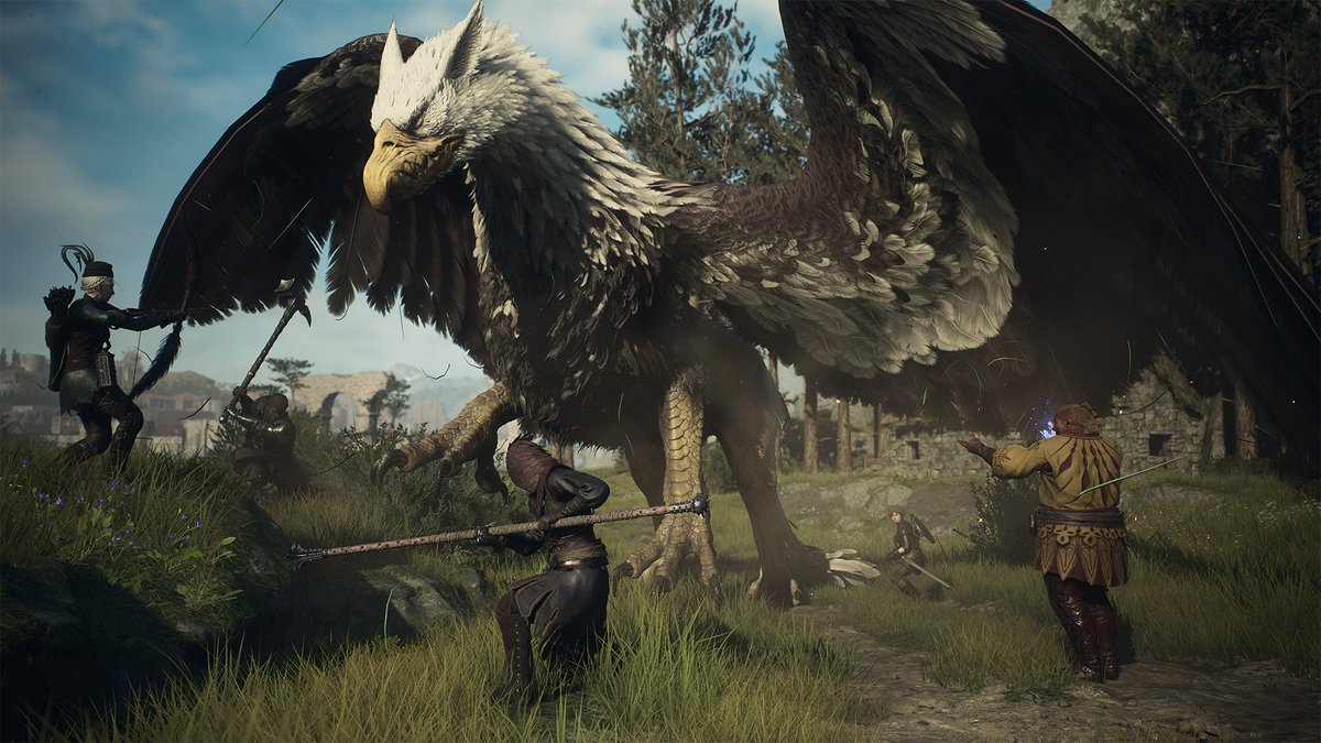 Capcom_Es's tweet photo. ¡Seguimos con #AriseAgain! ¡Tanto los Arisen nuevos como los veteranos van a necesitar peones de confianza para sus aventuras! Comparte el tuyo para que pueda ser reclutado y busca a algunos a los que contratar en los comentarios:

Nombre:
ID:
Vocación:
Plataforma:
Nivel:
Dato curioso:

#DD2DA #DragonsDogma2