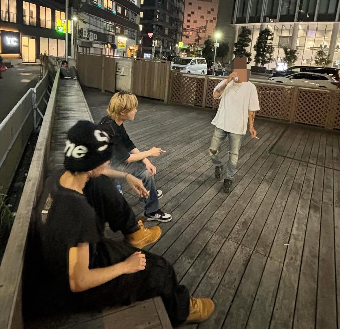 Takumippp's tweet photo. しごおわ👍🔥 https://t.co/Lf2QCjb2cS