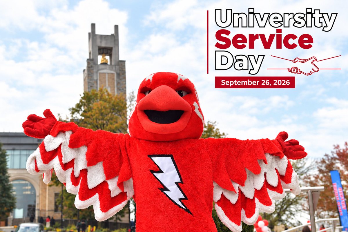 stjohnsalumni's tweet photo. On Sept. 26, the St. John’s community will come together for University Service Day as part of Founder’s Week.

Inspired by the legacy of St. Vincent de Paul and St. Louise de Marillac, join us for a day of service as we give back.

Spots are limited.

https://t.co/V7kV9UFVQ8 https://t.co/fupHlnBBQp