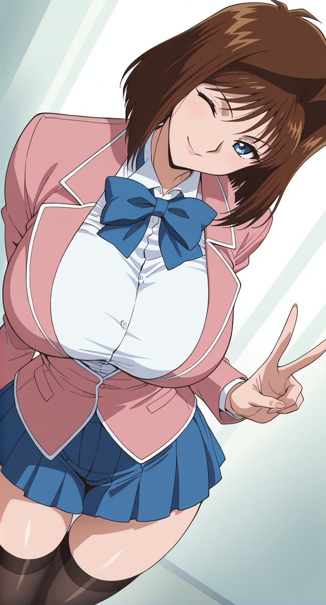 aiillustrensu's tweet photo. 友人が教えてくれましたが、遊戯王の新しいアニメーションが出たらしいですね！
真崎 杏子Mazaki Anzu(Yu-gi-oh) Tea Gurdner
 #AIart️️️️️️️️️️️️️️️️️️️️️️️️️️️️️️️️️️️️️️️️️️️️️️️️️️️  #AIイラスト #Tea_Gurdner #真崎杏子 https://t.co/fpXCXICDBd