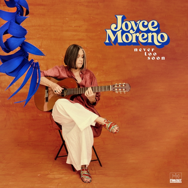 FORCEDEXPOSURE's tweet photo. JOYCE MORENO 
Never Too Soon

New CD via @FarOutRecs 📟 https://t.co/QFV4lVVWLb