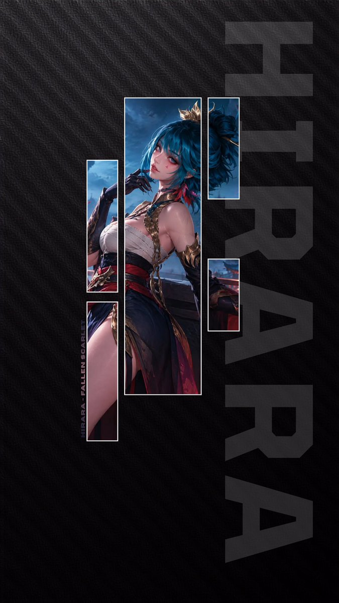 moonlight_mlbb's tweet photo. Hirara Mlbb Wallpaper Hd https://t.co/u9h4rRtdnK