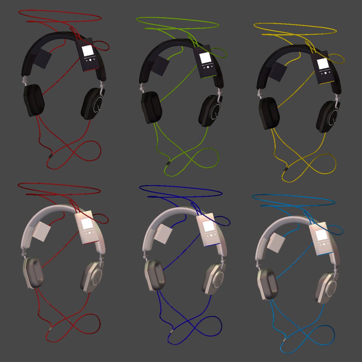 litxameya's tweet photo. BOOTHで初めてアイテムを制作しました！！シンプルなヘッドホンと「HALO（光の輪）」のセットです！
【Headphone &amp; HALO [cable]】
販売開始しました！
気に入っていただけると嬉しいです(❤ ω ❤)！！！
9/20までは発売記念価格です🎉
¥700 → ¥500 https://t.co/imoF43P06N
