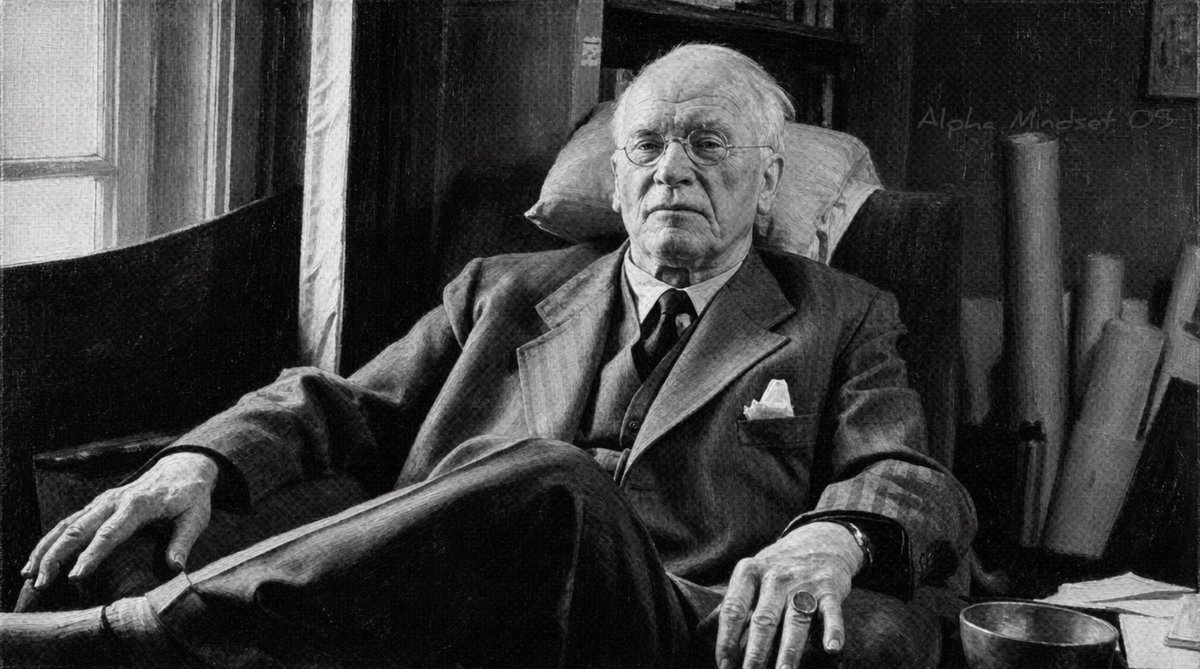 alphamindset05's tweet photo. “No matter how isolated you are and how lonely you feel, if you do your work truly and conscientiously, unknown allies will come and seek you.”

― Carl Jung