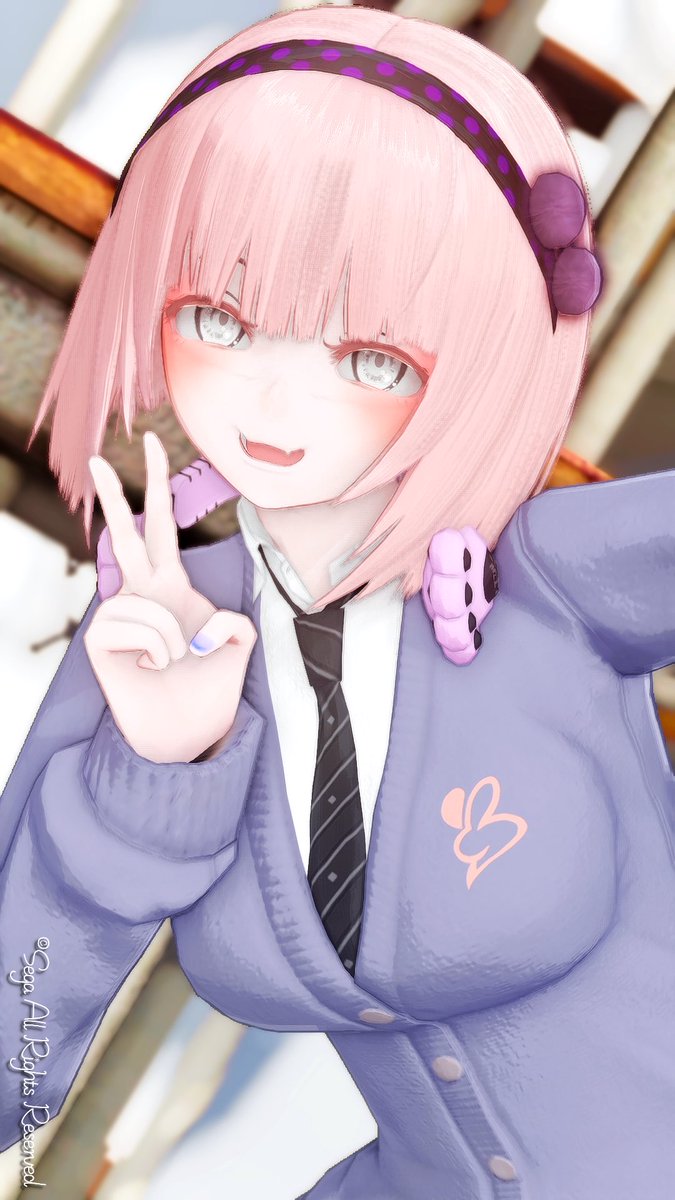 slave_bocchi's tweet photo. #ぷそかおようび 
#PSO2NGS_SS https://t.co/kQgI9yVyS8