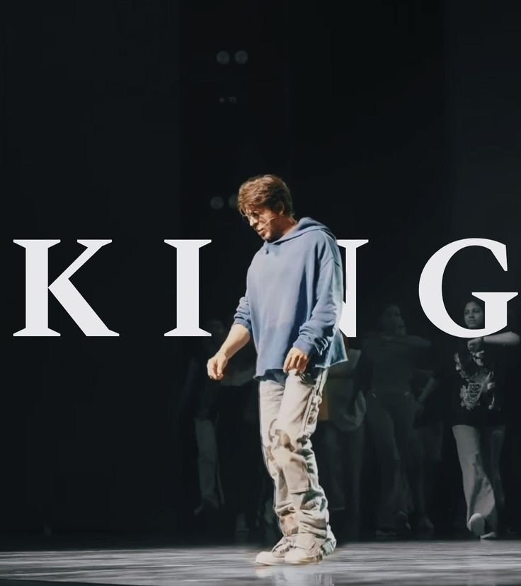 IndianCinema_45's tweet photo. KING ROARS IN 100 DAYS
#King #ShahRukhKhan https://t.co/uAQkzJth1r