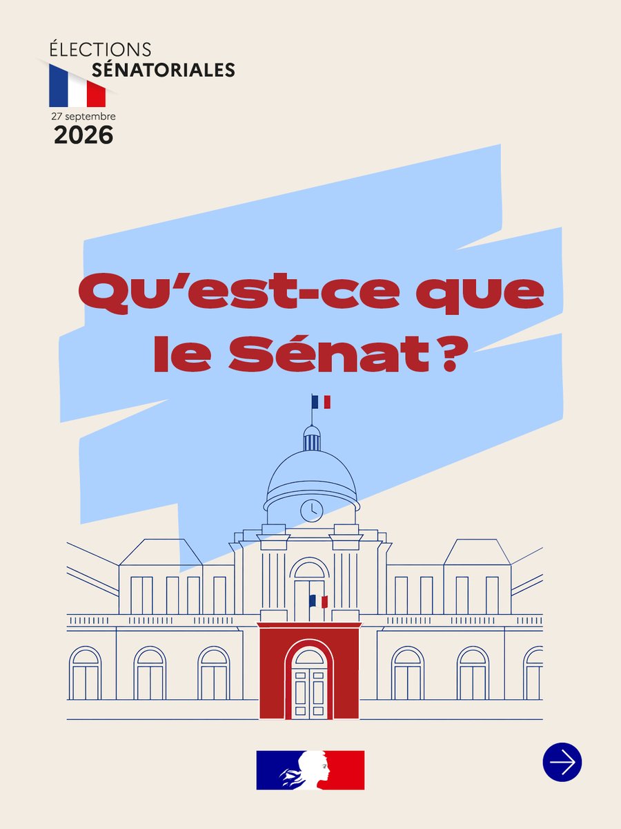 Qu'est-ce que le Sénat ?