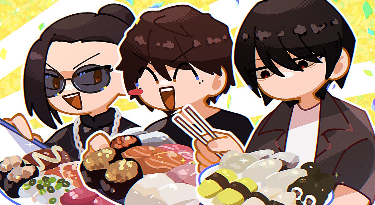 neeeesh02's tweet photo. 🍣🍣🍣 https://t.co/jtw84Plaxt