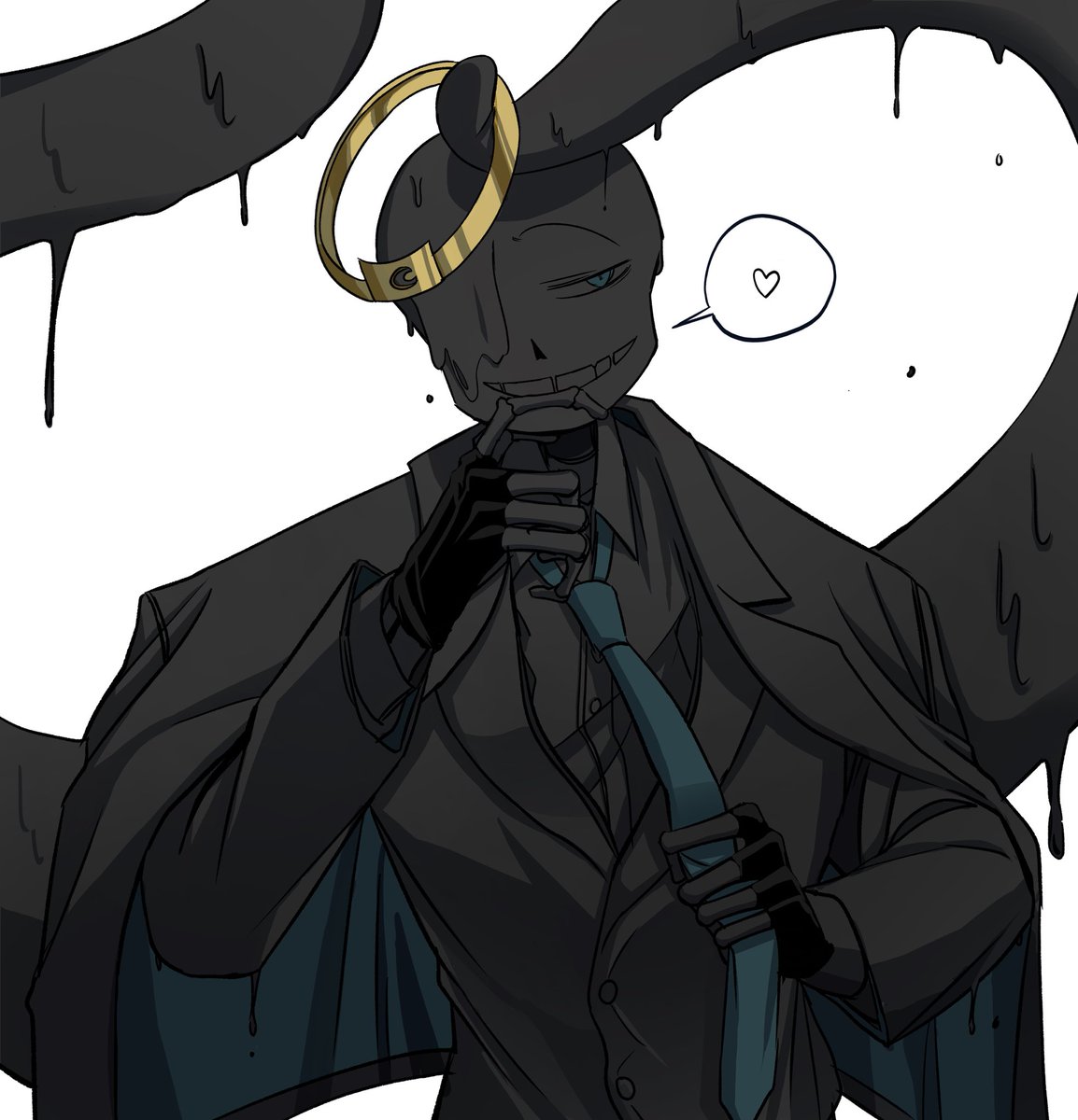 guksu002's tweet photo. #undertaleAU #NightmareSans https://t.co/gJLlwhUNgK