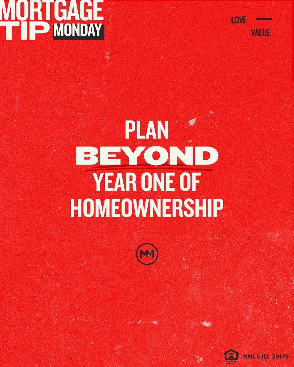 PamCanoy's tweet photo. Buying a home isn't just about what works today. It's about creating a plan that still works for you years from now. When thinking about affordability, look beyond the first payment and consider how homeownership fits into your long-term goals. https://t.co/KLzy3Kkx9d