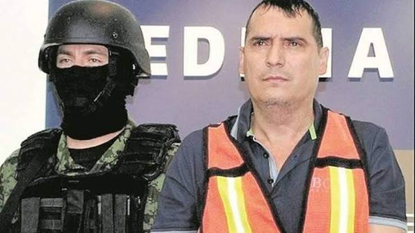 WorldCrimeIntel's tweet photo. Mexico: Noel “El Flaco” Salgueiro, founder and former leader of Gente Nueva, has been sentenced to 29 years and three months in prison following his return from the US.

Salgueiro founded Gente Nueva as an armed structure of the Sinaloa Cartel and became a key lieutenant of Joaquín “El Chapo” Guzmán in Chihuahua, where the group fought La Línea and the Juárez Cartel for control of trafficking territory.

He was arrested by the Mexican military in 2011 and extradited to the US in 2019. After completing his US proceedings, he was deported to Mexico in June 2026 and immediately rearrested on an outstanding warrant. A federal court has now convicted him of organized crime and firearms offences.

Salgueiro will serve his sentence at the maximum-security Altiplano prison.