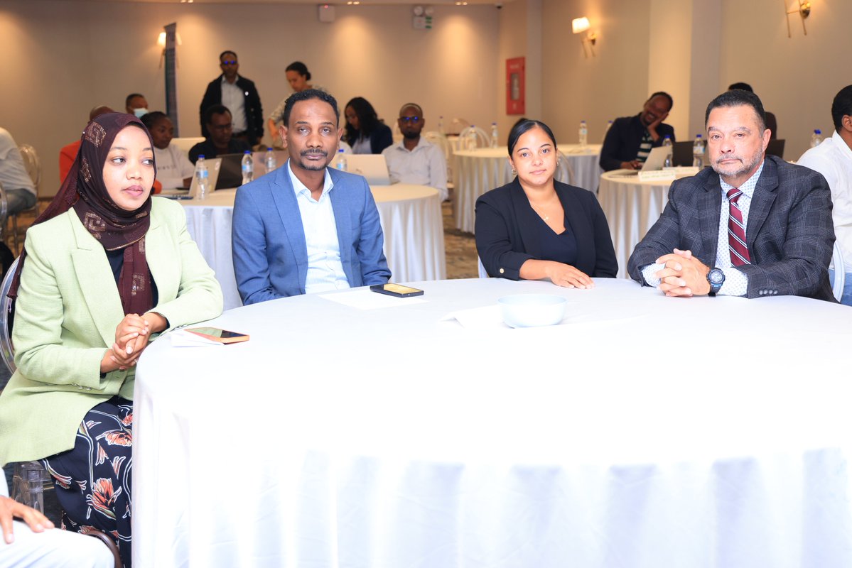 EPHIEthiopia's tweet photo. ኢንስቲትዩቱ የሕብረተሰብ ጤና አደጋዎች ወቅት አቅርቦቶችን በወቅቱና በተቀናጀ መልኩ ለማድረስ National PHE MCM Plan እያዘጋጀ ነው።
https://t.co/GDRmuS6j1Jየሕብረተሰብ-ጤና-አደጋዎች-ቁጥጥር-ግብዓ/
https://t.co/GrXWBwE6N2 https://t.co/oyJPKD9WCD