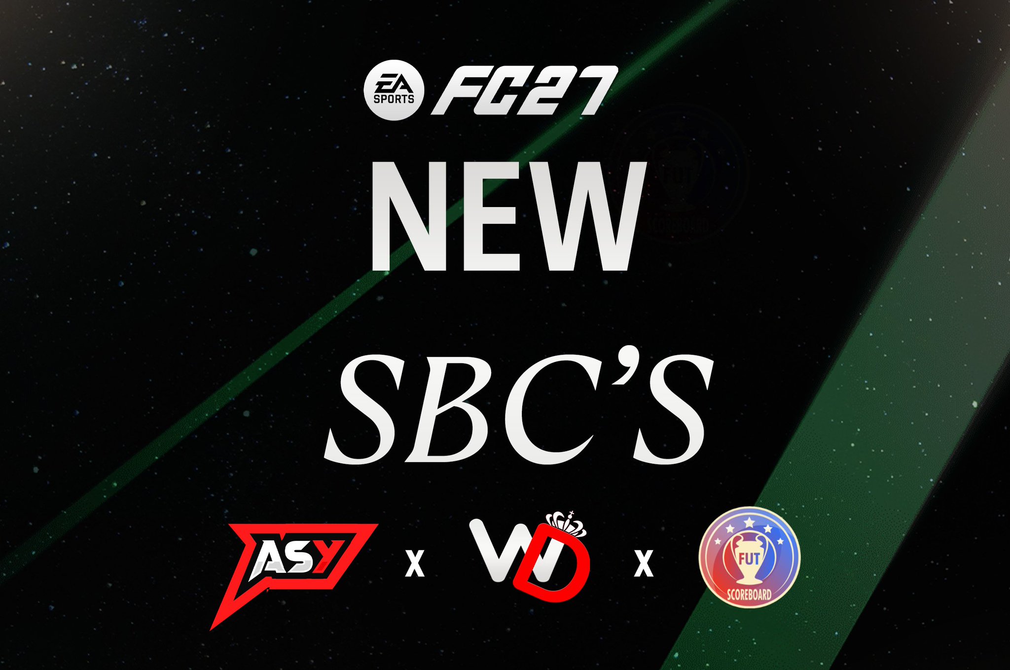 FC 27 SBC Changes!