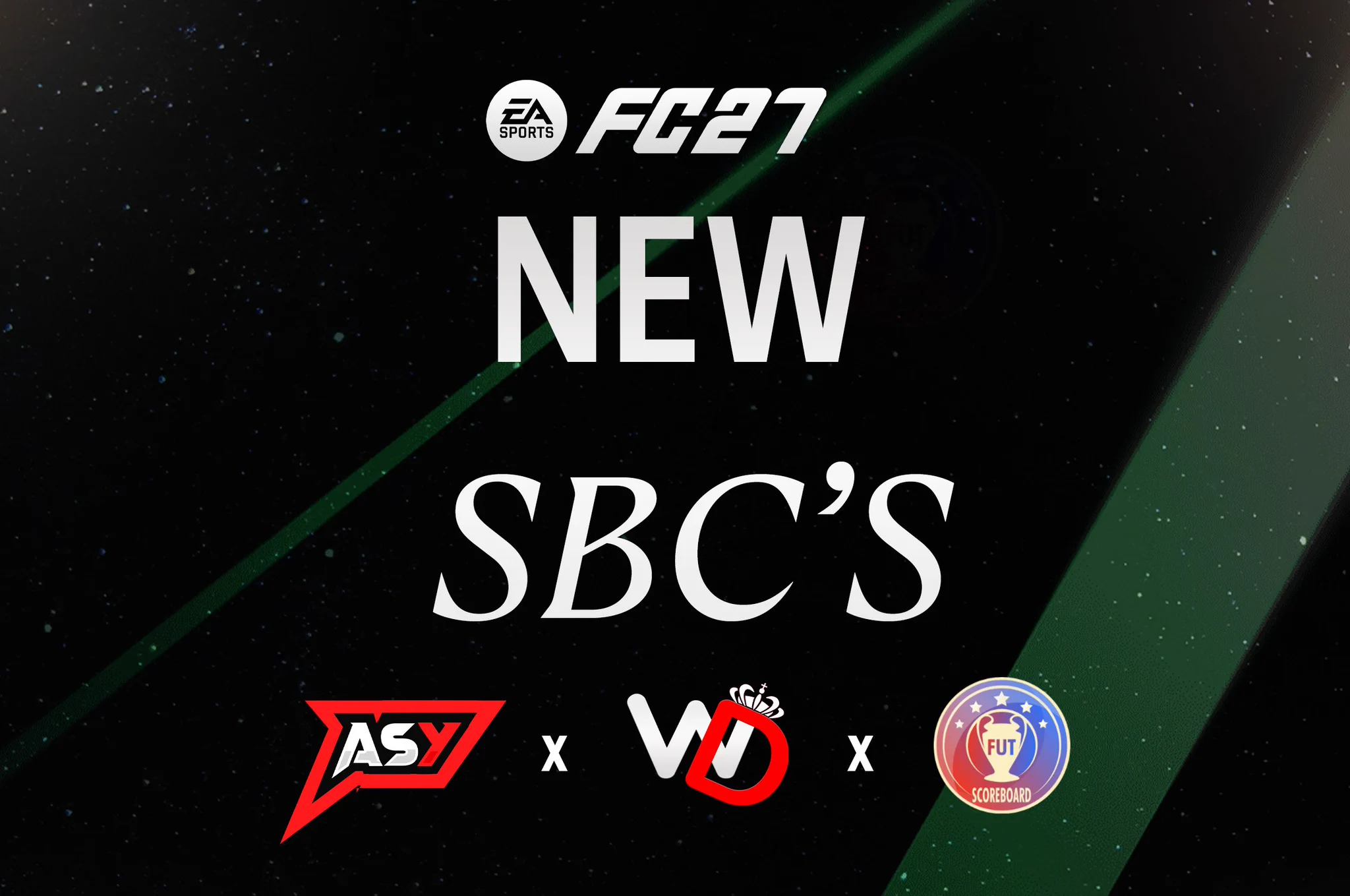 FC 27 SBC Changes!