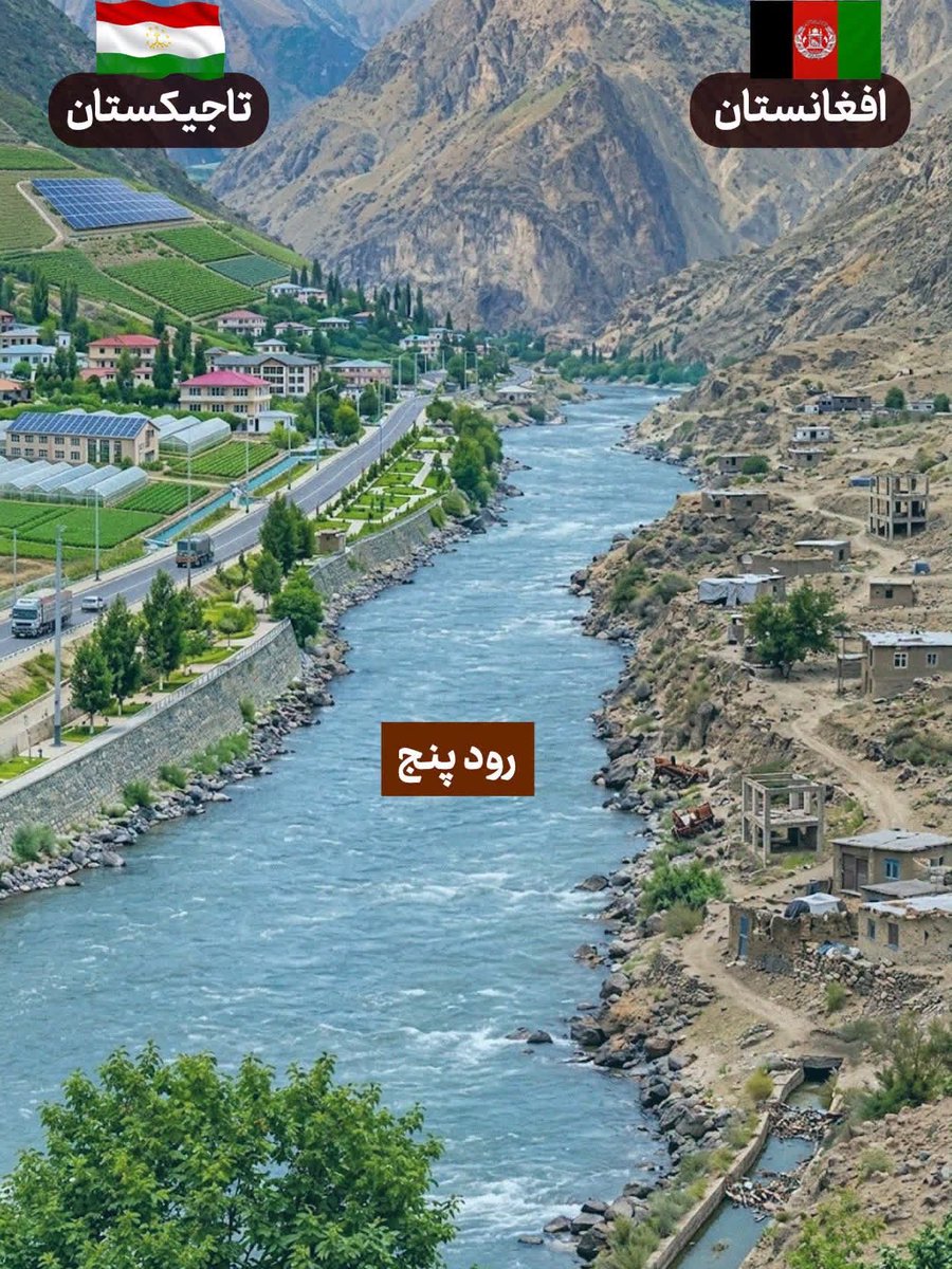 Amar0123456787's tweet photo. ښه ګاونډیتوب له تاجکستانه زده کړئ! 

زموږ ولس له تاجکستان سره دوستانه اړیکې لري؛ خو بل لوري ته هغه پوځي رژیم وګورئ چې د ماشوم او مېرمنې توپیر نه کوي او بې‌ګناه ولسي وګړي شهیدانوي.

قضاوت تاسو وکړئ؛ تاجکستان او پاکستان، کوم یو ښه ګاونډی دی؟ https://t.co/V3cY9Me9TJ