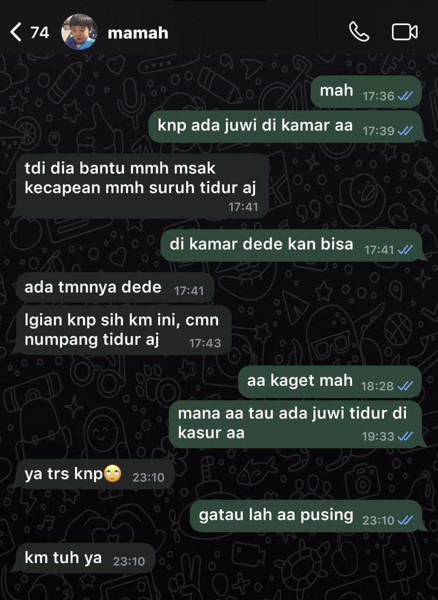 nsokibini's tweet photo. seoknen one tweet au

masih edisi jauhar juwi putus https://t.co/S8YDfO50sc