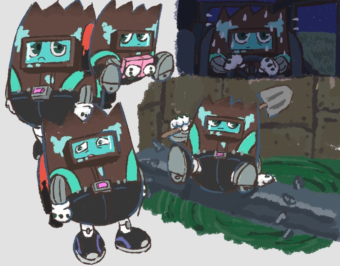 ug1bug1's tweet photo. me making poop. #deca_dence #decadence https://t.co/EvPEOjoY1Y