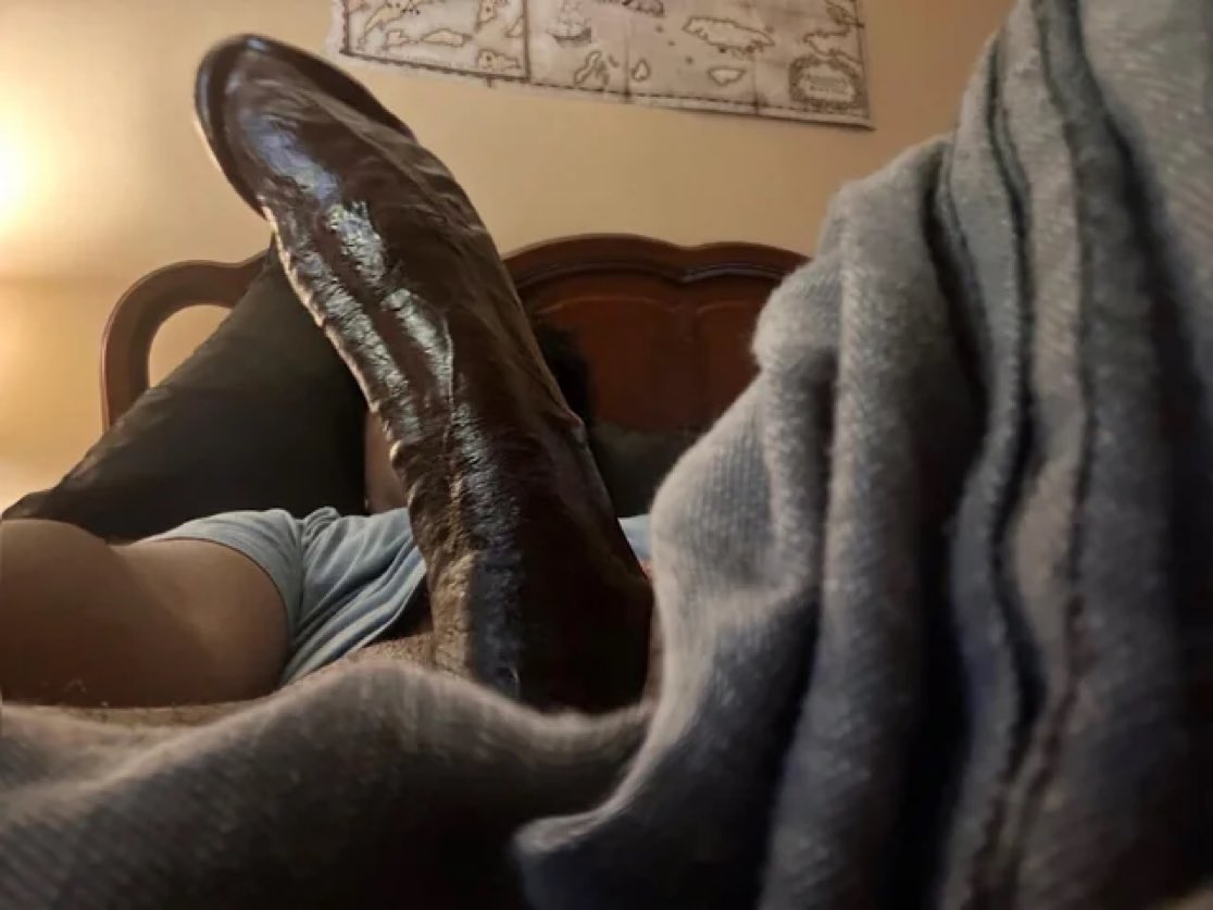 master_Joshua1's tweet photo. Daddy’s stroking this BBC right now, slow, thick, and dripping, conditioning you stroke by stroke until you’re permanently feminized and broken for Black cock forever.

Want in?
Tribute first. Then DM. No send, no approach. 🖤🍆💦 https://t.co/f31Lz27Of9
