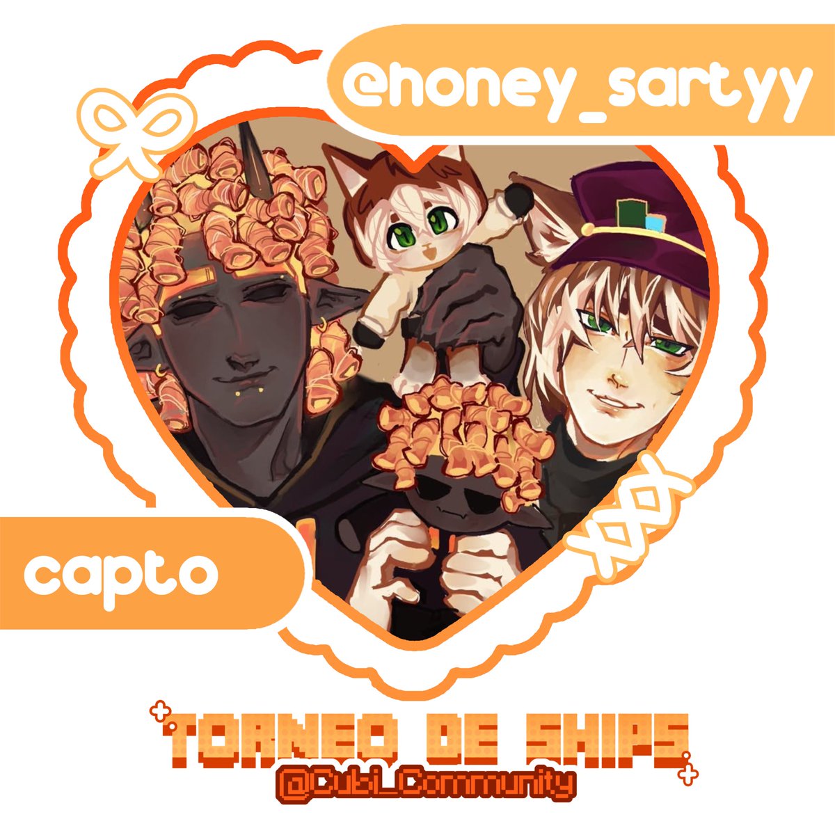 Cubi_Community's tweet photo. ✿ㅤㅤ𓈒ㅤㅤノ      𝙰 message has arrived … 💬
¡Un nuevo mensaje a llegado al servidor!

Una nueva pareja se une al Torneo de Ships 2026! 

𝗠𝗔𝗚𝗧𝗢 𝟬𝟮/𝟯𝟮 https://t.co/4zHqC4lkIs