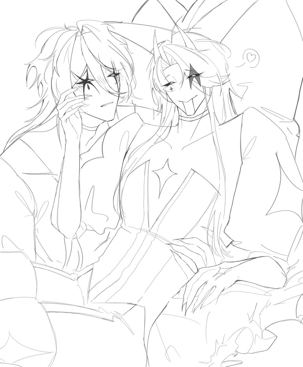 hanx0L's tweet photo. Night sketch oc x cannon🫪
j-j-j-jester again😔👉🏻👈🏻

#freakcircus #tfc #jester #OC https://t.co/kdHJfqSOTs
