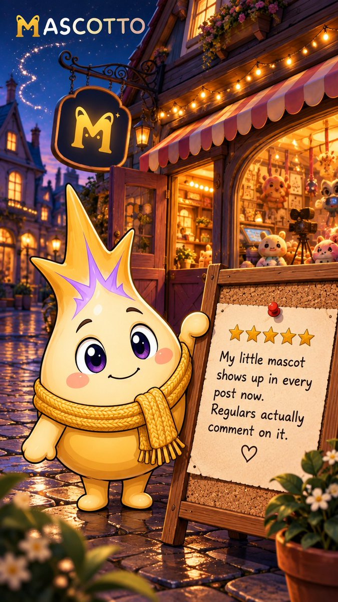 MascottoXYZ's tweet photo. Somebody typed that out about your shop, no one asked them to. That's the kind of proof no ad can buy. Screenshot it before it scrolls away.

#FiveStars #CustomerReviews #SupportLocal https://t.co/poOFh4ur7e