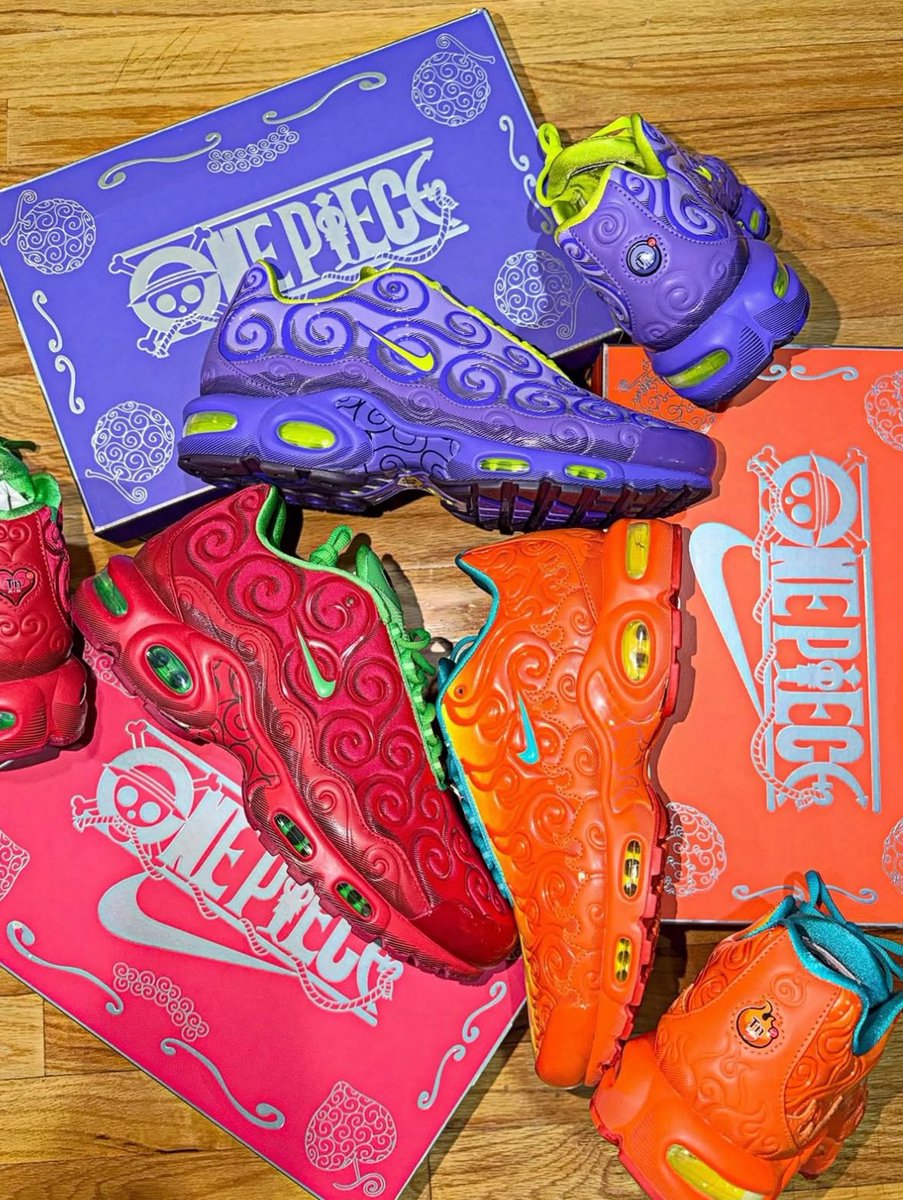 onveutlamango's tweet photo. La collab one pièce x Nike comment on fait pour chopper une paire ?? C quel site svppppppppp abbsolument je veux https://t.co/q2OU5pME2E