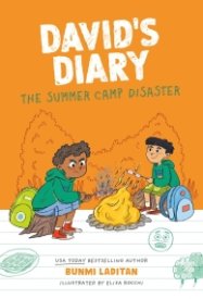 yabookscentral's tweet photo. #kidlit #bookreview DAVID'S DIARY #1 THE SUMMER CAMP DISASTER at YABC!
https://t.co/V4ZNT2ReFR
#earlychapterboooks #Diary #emotionsandfeelings #summercamp #firstinseries #highlyillustrated #humor https://t.co/XFdacON4x2