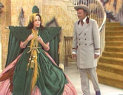 HESherman's tweet photo. Farewell to costume designer Bob Mackie, a designer of spectacular gowns for great divas, but also the creator of perhaps the greatest costume sight gag in history. https://t.co/bKaTj53CZ6