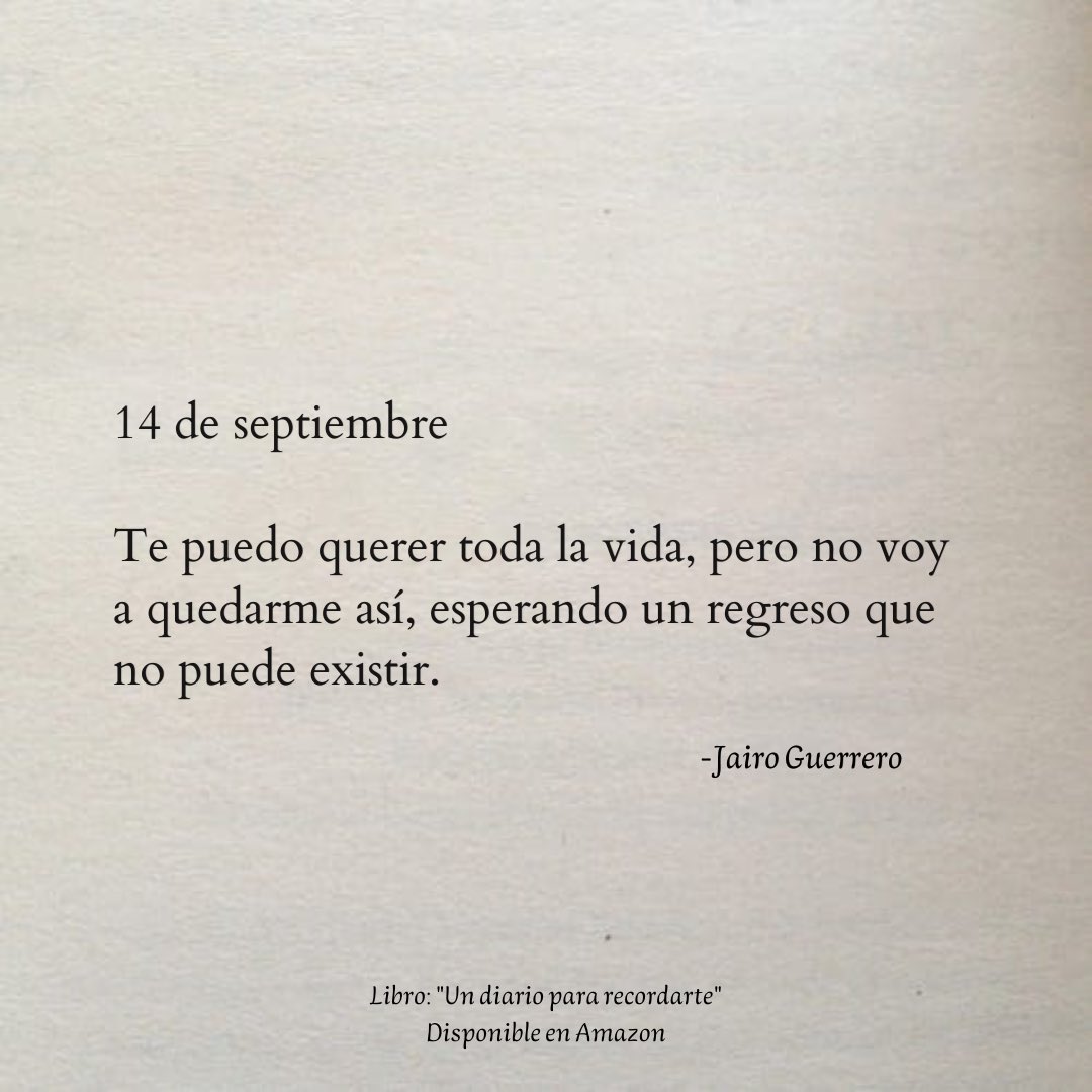 JaiiWriter's tweet photo. 14 de septiembre. 🍂 https://t.co/66ZElpiciU