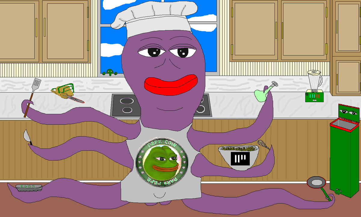 pepecoins tweet picture