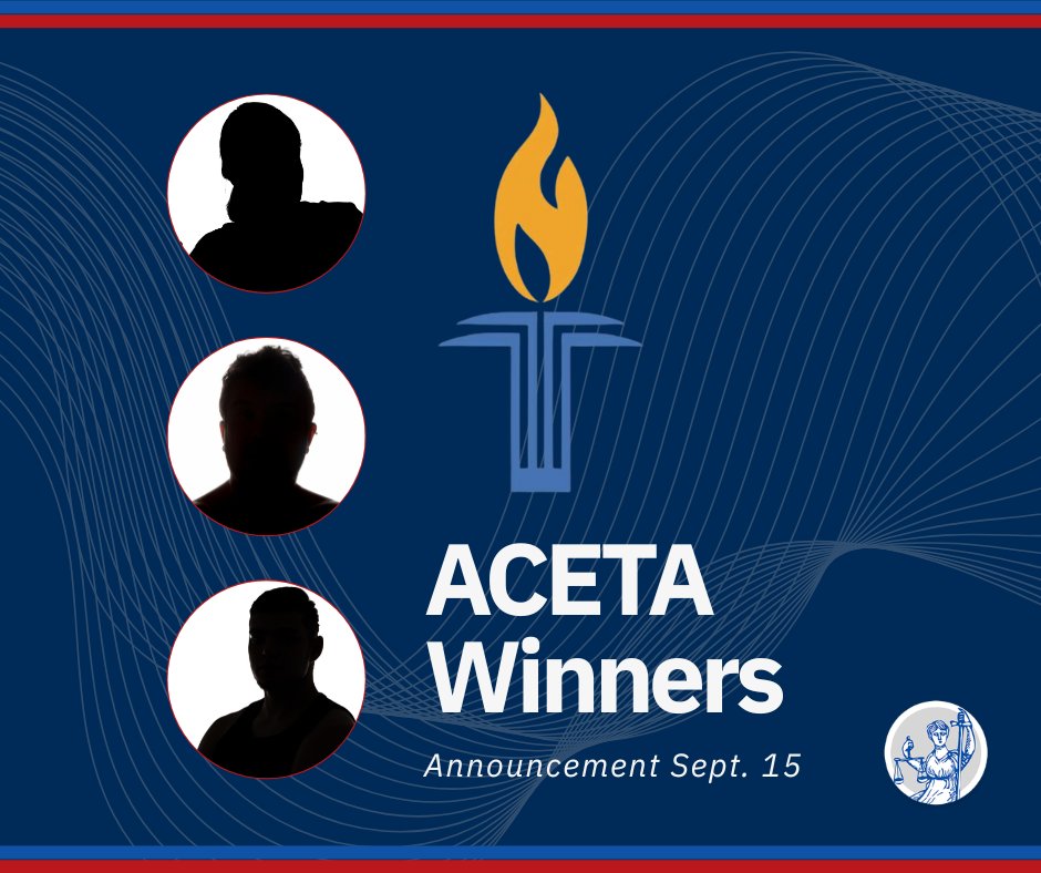 CivicEducation's tweet photo. Tomorrow, we announce the 2026 American Civic Education Teacher Award winners.
Since 2006, ACETA has recognized outstanding teachers of civics, government, and the Constitution.
This year's class is one to watch. Stay tuned!
#CivicEd #Civics #ACETA https://t.co/YTOpbsCWja