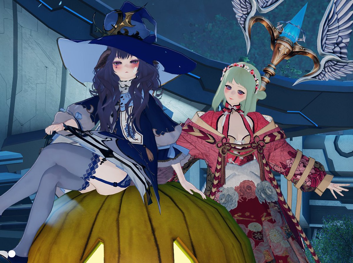 dianna_ship4's tweet photo. 今日は誰にしようかと歩いて２秒で発見
・茉莉
もうすぐHalloweenだねー。 https://t.co/UXsj3WlPpA