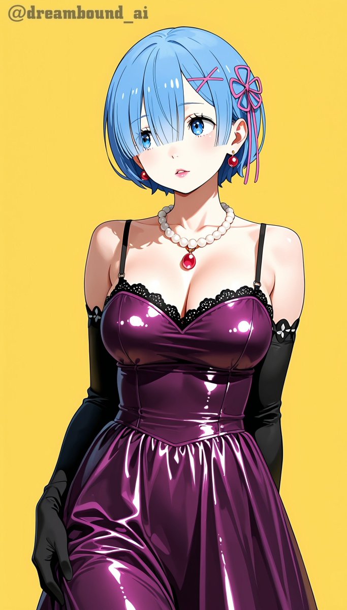 dreambound_ai's tweet photo. She carries a gentle charm that makes every moment feel a little more beautiful. 💙✨️

.
.

• Created on: @moescapeai

.
.

#Anime #Trending #ExplorePage #Rem #ReZero https://t.co/MAD4E4A1On