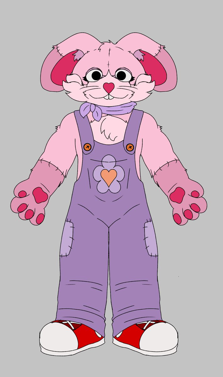 Malware_Virus08's tweet photo. So I may have Redesignd Betty again, cuz she is fun to draw! BUT, I also did another Betty, An original Betty before the actual Betty, named Alex.

(Once was a human 19 year old, now trapped inside a Bunny body, She doesn't talk at all)

#Buddy #Bettybunny #Buddytheunicorn https://t.co/jnPCrDHW22