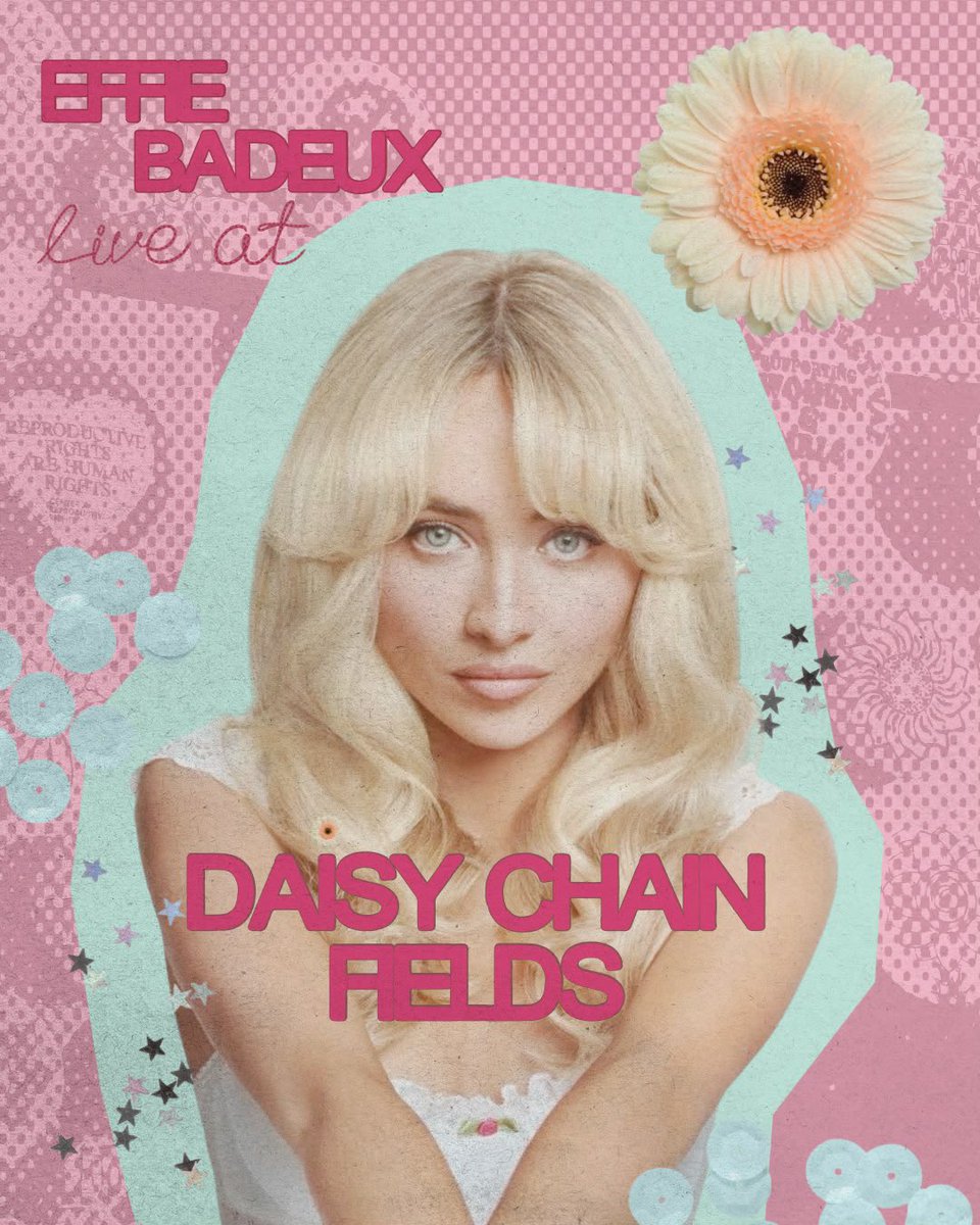 daisychainrp's tweet photo. 🌼  : 𝙳𝚊𝚒𝚜𝚢 𝙲𝚑𝚊𝚒𝚗 𝙵𝚒𝚎𝚕𝚍𝚜’ Lineup as Flowers.
“Jazmín” — Soñadora, noctámbula y un poco melancólica. Es el tipo de persona que cobra vida cuando cae la noche, le encanta la astronomía y tiene una vibra muy suave y pacífica. #DaisyChainFieldsRP https://t.co/QcznrWj5vX