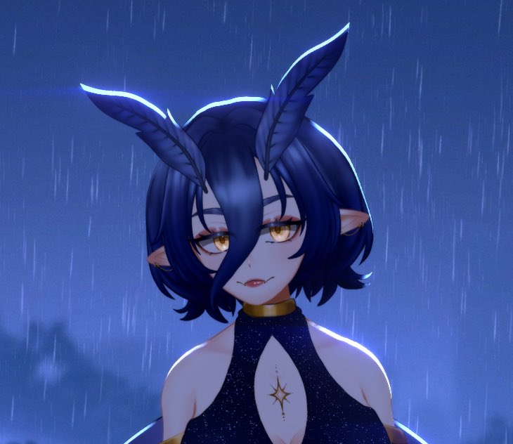 ItsMoffyVT's tweet photo. ⊹ ࣪ ˖ Hiya! Posting this here as a little introduction

𓆦 I'm Moffy your local mothy tuber! 

Tags: #VTuber #ENVtuber #Moth #MoffyArt #Live2D #VTuber #artist #art #rigging

More below ⤵︎ https://t.co/S7Zc4VeQJw