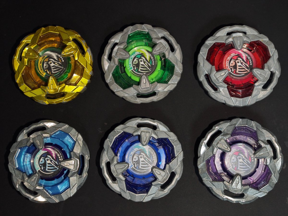 BeybladeNao's tweet photo. 超���棒のナイトシールドV2が出てましてね。ノヴァ爆発したわけです。はい https://t.co/NQMYGYeyh4