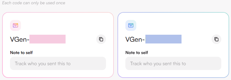 vaelyatelier's tweet photo. VGEN CODE DISTRIBUTION ‼️

I have 6 available invites so I'd love to give some out ! 💚

⁉️ How to join :

➔ Like
➔ Share 3 of your artworks in replies (No AI)

➔ Optional : Repost

I’ll select the 6 peoples via DM tomorrow ! Make sure your DMs are open ! 

#VGen #VgenCode #giveaway #VGenArtist