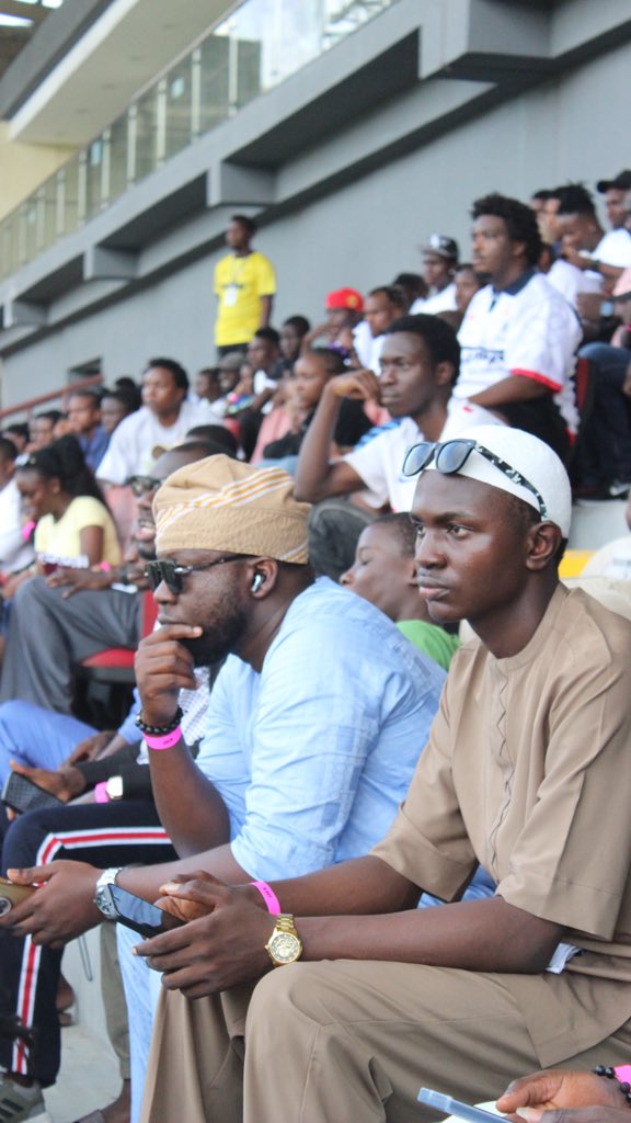 InterLagosFC's tweet photo. We appreciate the love and support from our fans.
The boys would bounce back soon!
#InterLagos | #ThePrideOfLagos | #Interlawa https://t.co/EAHJYDld5L