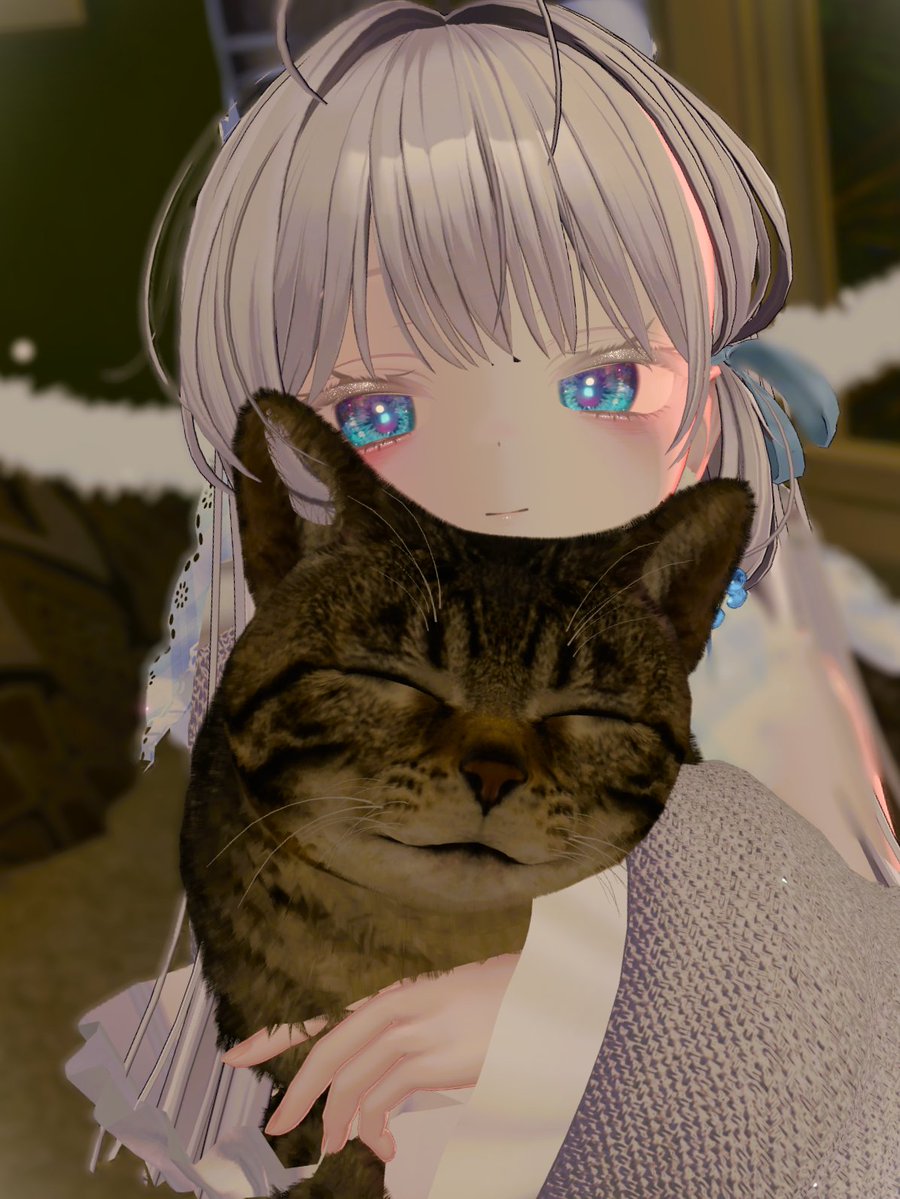 Daybit129467's tweet photo. NPCのねこもふ https://t.co/MywrRGjesm