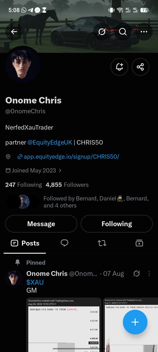 JacobP23302's tweet photo. @probernard_02 @GoatFunded @0nomeChris @Mohamazinggg @probernard_03 @ https://t.co/Xjxlvkup81