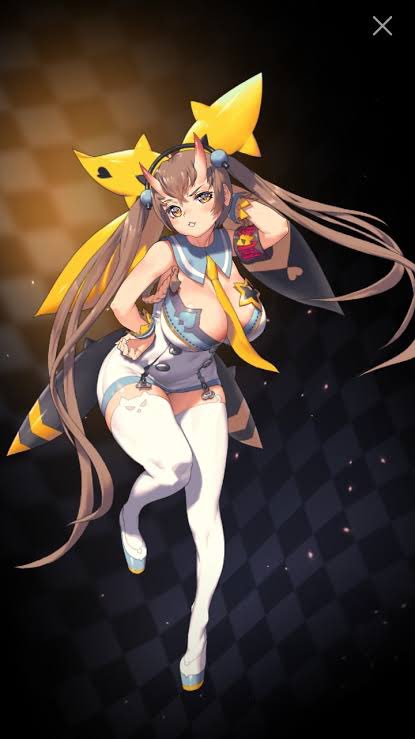 w83002038's tweet photo. #デスティニーチャイルド　#デスチャ　#魔王ダビ
#AIart️️️️️️️️️️️️️️️️️️️️️️️️️️️️️️️️️️️️️️️️️️️️️️️️️️️  
ファンアート風魔王ダビ☺️ https://t.co/6Q7K7zNVhU