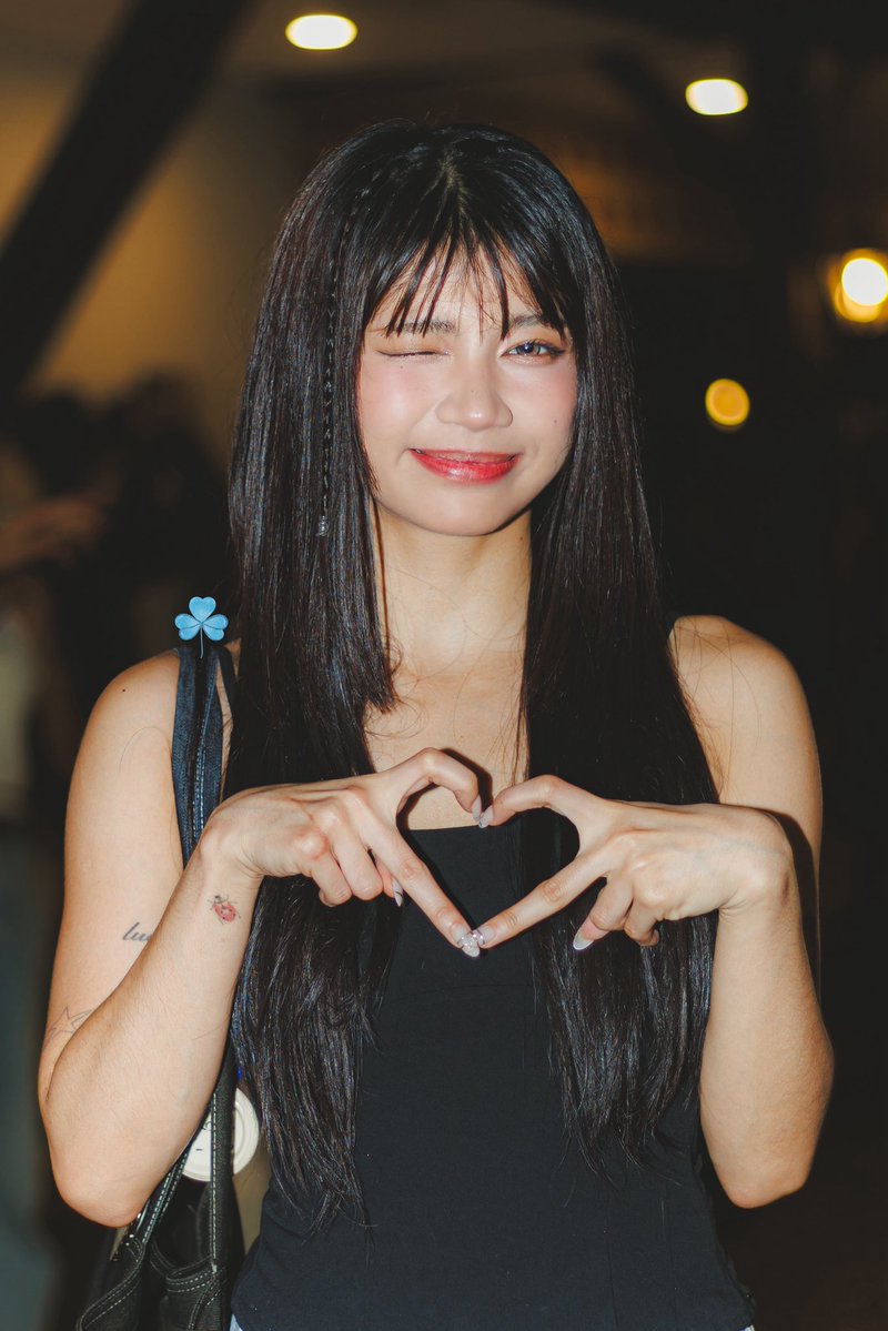 KAIACharlottePH's tweet photo. 2026.09.13 βΏ Likhang Filipino
βΏ #KAIA_CHARLOTTE on MIPAM βΏ
@charlottescrtr
KAIA TURNS UP MIPAM
#KAIA #KAIAatMIPAM #MIPAM2026 https://t.co/pD2N0l5kqi
